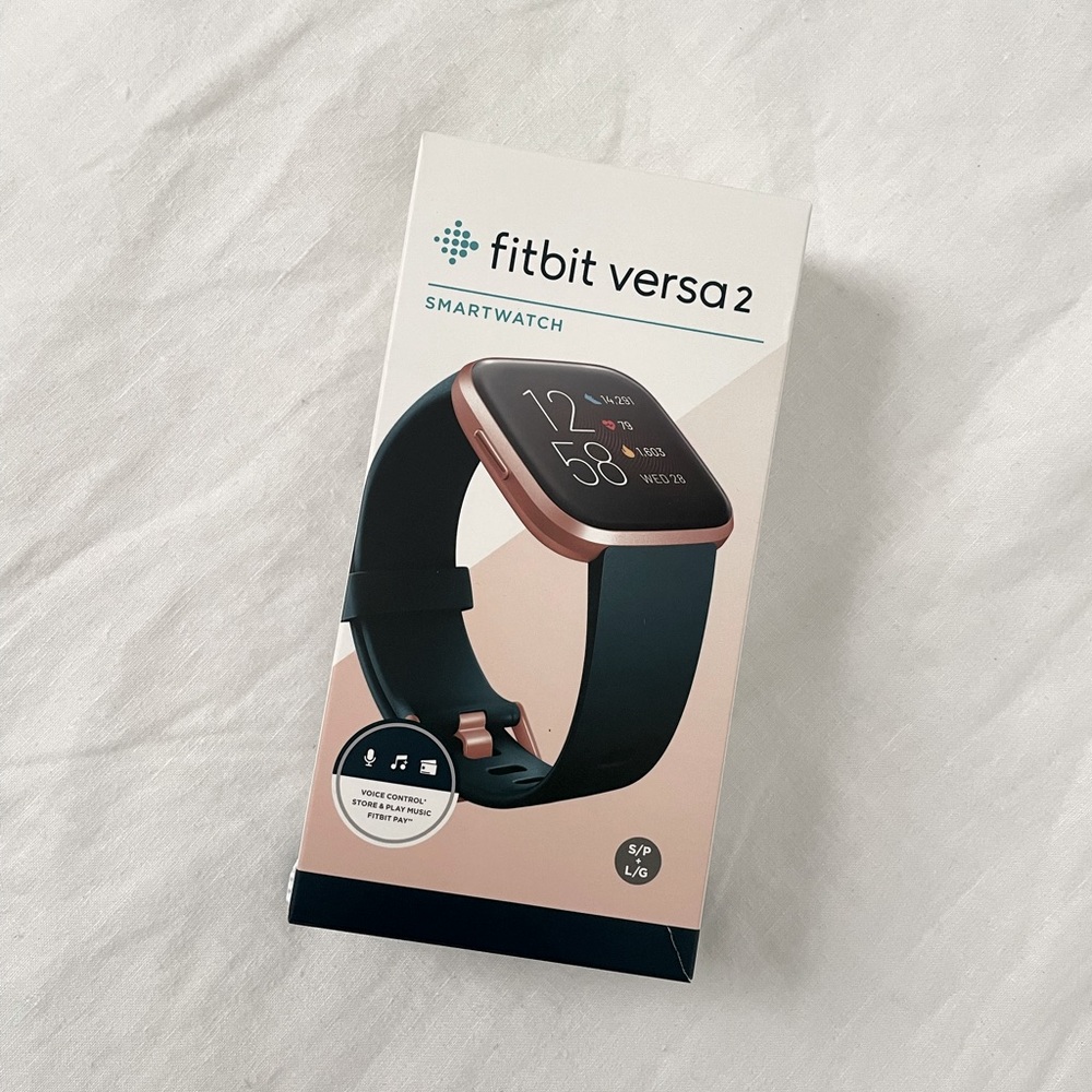 FitBit Versa 2 EUC